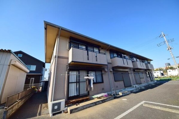 タウンコート(鶴ヶ島)の物件外観写真